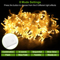 iMounTEK® Fairy String Lights with 8 Mode Settings (1- or 2-Pack) product image