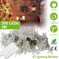 iMounTEK® Fairy String Lights with 8 Mode Settings (1- or 2-Pack) product image