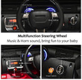12V Kids' Ride-On Truck with Bluetooth Remote Control product image
