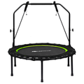 Foldable 40-Inch Fitness Trampoline with Resistance Bands product image