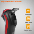 iMounTEK® 3D Rechargeable Electric Razor product image