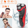 iMounTEK® 3D Rechargeable Electric Razor product image