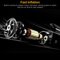 12V DC Portable Car Tire Air Pump product image