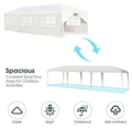 Heavy-Duty 10' x 30' Canopy Tent with 6 Walls product image