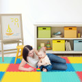 1/2-Inch Interlocking Puzzle Floor Exercise Mat (36- or 48-Pack) product image