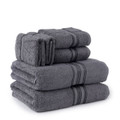 6-Piece Ringspun Cotton Towel Set product image