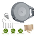 NewHome™ Retracting Clothesline product image