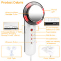 iMounTEK® 3-in-1 Ultrasonic EMS Massager product image