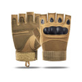Tactical Military Fingerless Airsoft Gloves product image