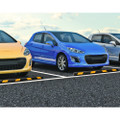72'' Rubber Car Parking Block product image