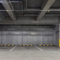 72'' Rubber Car Parking Block product image