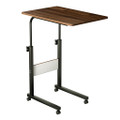 NewHome™ C-Shaped Small Slim Side Table product image