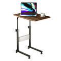 NewHome™ C-Shaped Small Slim Side Table product image