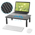 iMounTEK® Adjustable Laptop Desk Riser product image