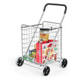 Folding Utility Shopping Cart product image