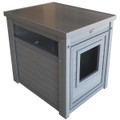 Litter Loo® ECOFLEX Cat Litter Box Cover, End Table product image
