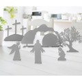 Christ is Risen Easter Advent Set product image