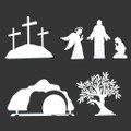 Christ is Risen Easter Advent Set product image