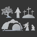 Christ is Risen Easter Advent Set product image