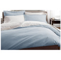 Luxury Solid 1,000-Thread Count 3-Piece Duvet Cover Set product image