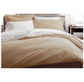 Luxury Solid 1,000-Thread Count 3-Piece Duvet Cover Set product image