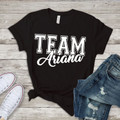 Women's 'Team Ariana' Fashion T-Shirt product image