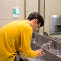 iMounTEK® 29 fl. oz. Wall-Mounted Automatic Soap Dispenser product image