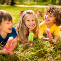 CoolWorld™ 6-Piece Popsicle Molds product image