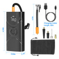 iMounTEK® Wireless Car Tire Inflator product image