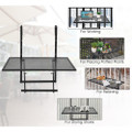Adjustable Hanging Balcony Railing Table product image