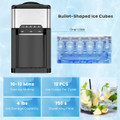 3-in-1 Water Cooler Dispenser with Built-in Ice Maker product image