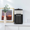 3-in-1 Water Cooler Dispenser with Built-in Ice Maker product image