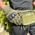 Tactical Gloves for Outdoor Sports with Touchscreen Fingertip Compatibility product image