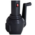 9-Foot Solar LED Crank Patio Umbrella product image