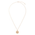 Stamped 'Mama Bear' Matte Necklace product image