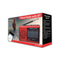 SuperSonic® 9-Band Radio with Bluetooth product image