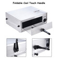 Stainless Steel Commercial Pizza Oven product image