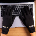 Copper Joe® Copper-Infused Full-Finger Compression Arthritis Gloves (1-Pair) product image