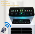 Portable 8,000 BTU Air Conditioner & Dehumidifier product image