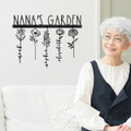 Personalized 'Our Family Garden' Plaque product image