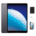 Apple® iPad Air 3rd Gen 10.5" with Case, Charger & Screen Protector product image