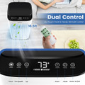 6,000BTU (9,000BTU ASHAR) Portable Air Conditioner product image
