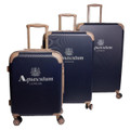 Aquascutum® Hardside Spinner Luggage Suitcases (Set of 3) product image
