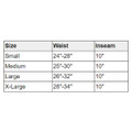 Men's Active Athletic Dry-Fit Performance Shorts (5-Pack) product image