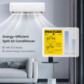Ductless Mini Split Heating & Air Conditioner  (12,000- to 24,000-BTU) product image