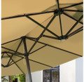 Double-Sided 15' Market Outdoor Umbrella product image
