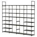 NewHome™ Metal Shoe Storage Rack product image