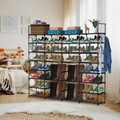 NewHome™ Metal Shoe Storage Rack product image