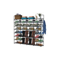 NewHome™ Metal Shoe Storage Rack product image