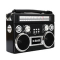 Portable 3-Band Radio with Bluetooth product image